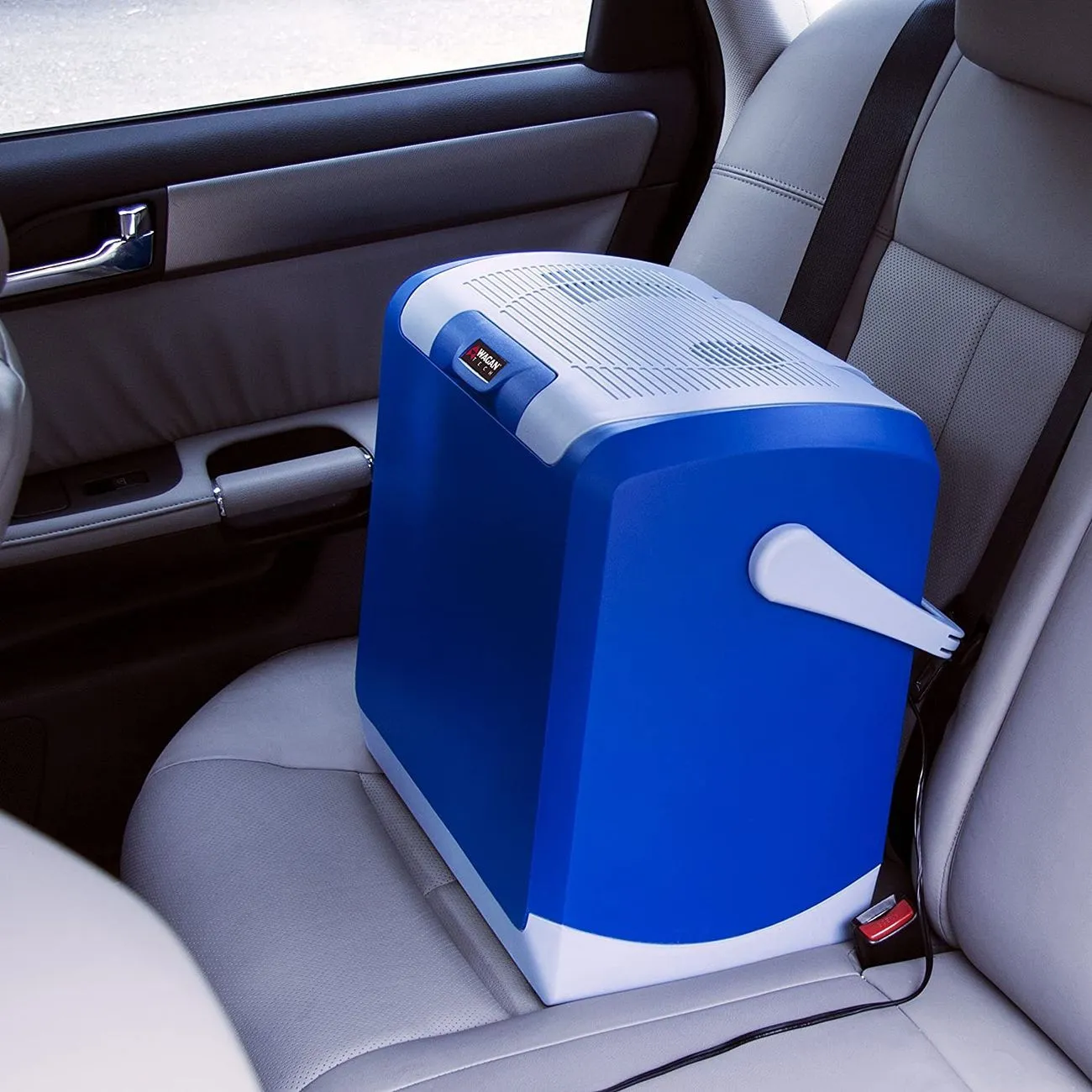12V Thermo-electric 24L Cooler